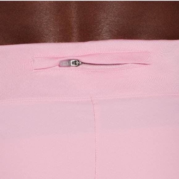 NIKE Flex Dri-Fit Running Shorts Light Pink Medium - Picture 6 of 8